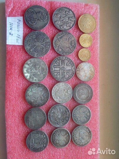 Сувенирные монеты