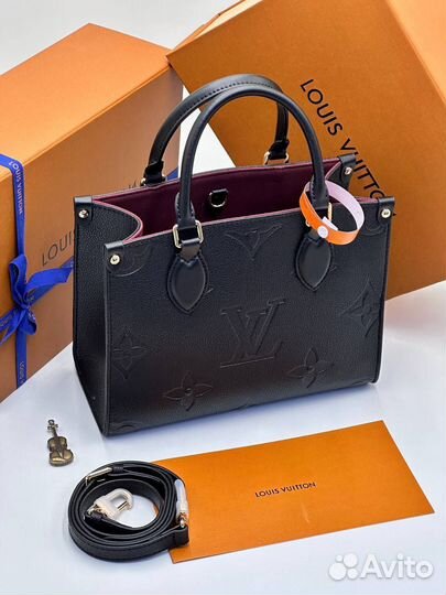 Сумка Louis Vuitton 25/19см