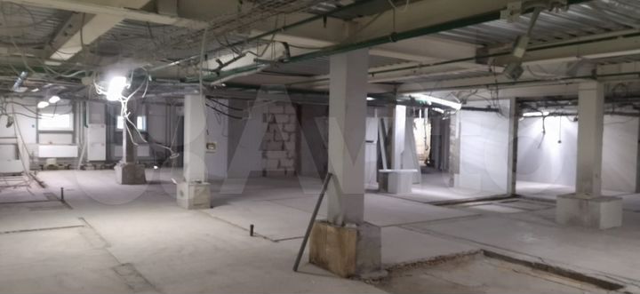 Склад, 470 м²