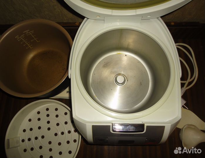 Мультиварка Philips HD3033