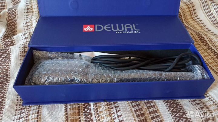 Тройная плойка (стайлер) Dewal Starstyle