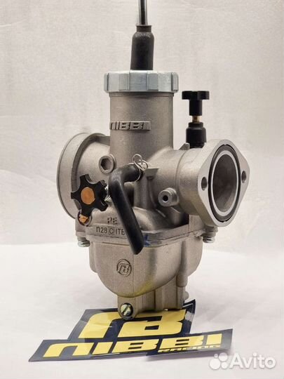 Карбюратор Nibbi PE28 FL