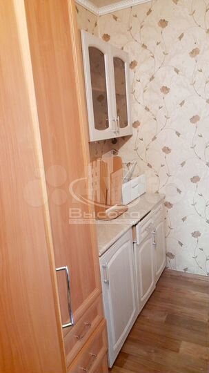 Комната 16,4 м² в 1-к., 1/2 эт.