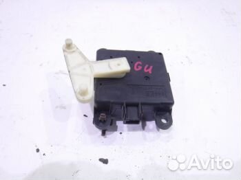 Моторчик управления заслонкой печки