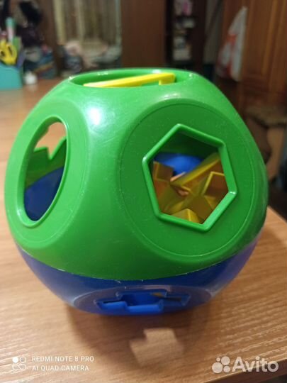 Сортер tupperware