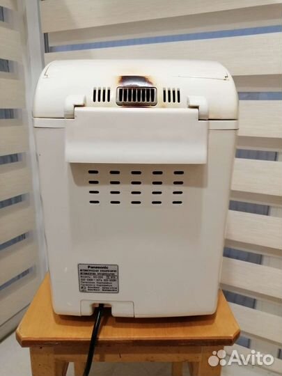 Хлебопечка Panasonic sd 255