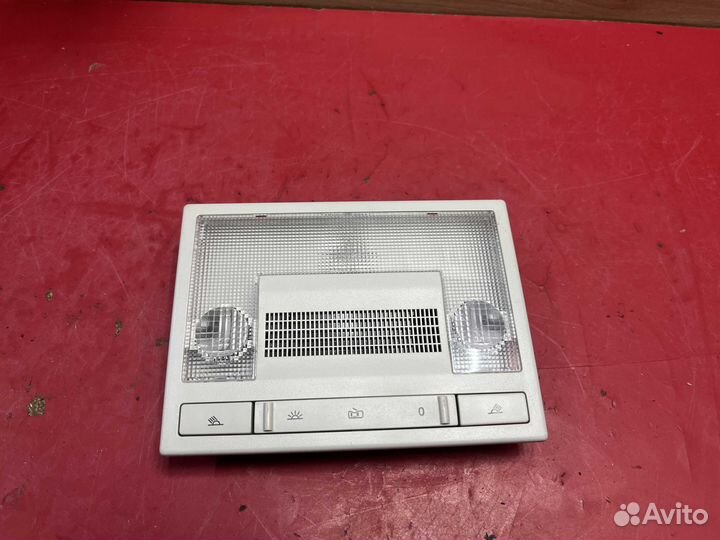 Плафон салонный Volkswagen Polo (6R1 Sed RUS) 2011