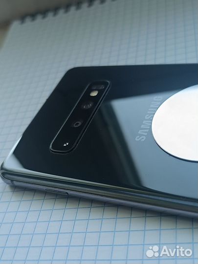 Samsung galaxy s10 plus snapdragon