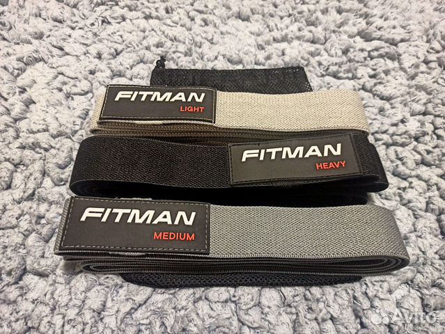 Набор из 3-х эспандеров