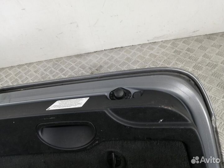 Крышка (дверь) багажника BMW 5 E60/E61 рест. 2009