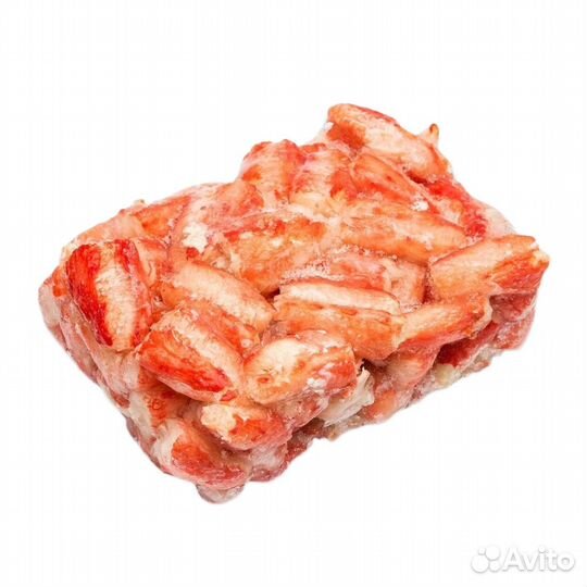 Краб камчатский