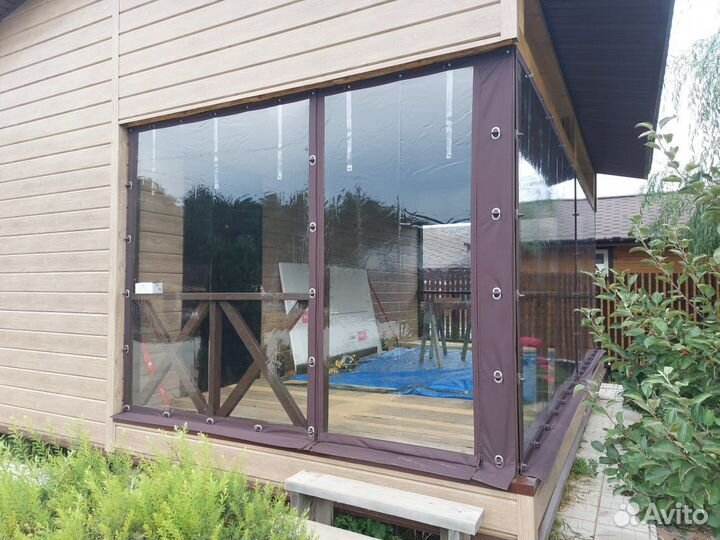 Мягкие окна