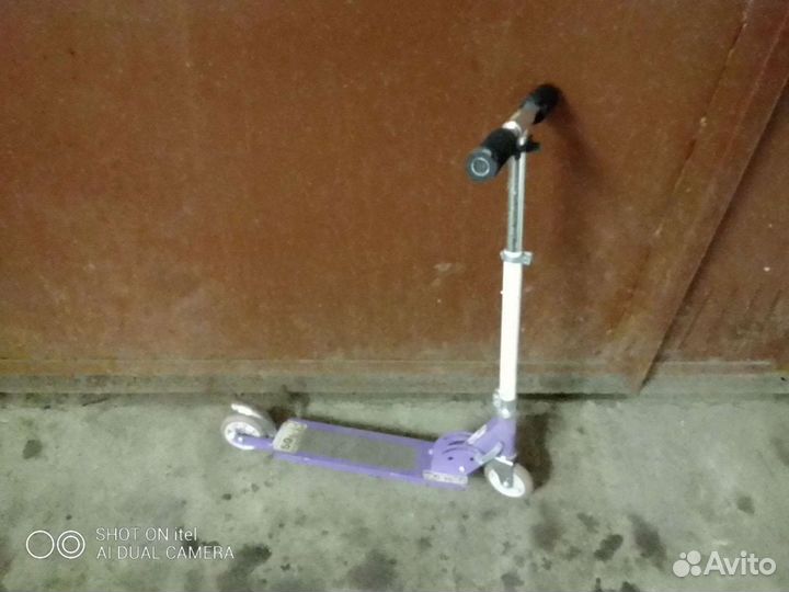 Самокат детский