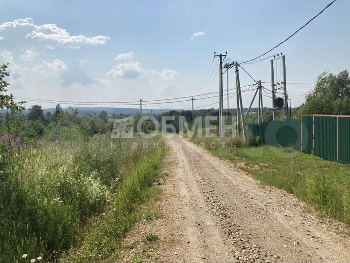 Участок 100 сот. (ИЖС)