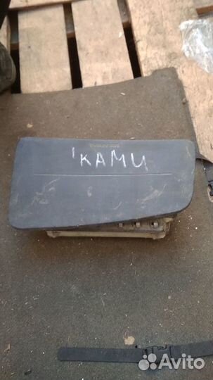 Airbag на toyota cami J100E