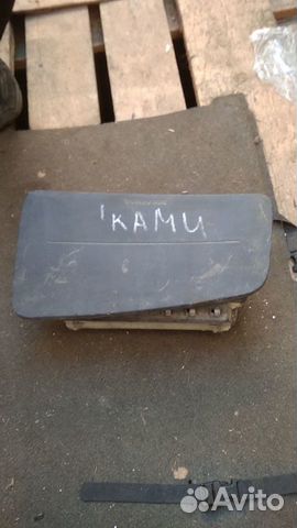 Airbag на toyota cami J100E