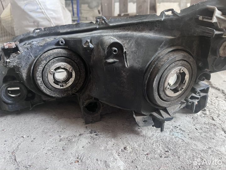 Фары Honda civic 4d 2007 в разборе