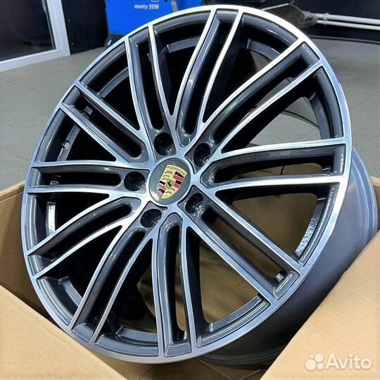 Колеса porsche panamera Порше Панамера R20 5/130