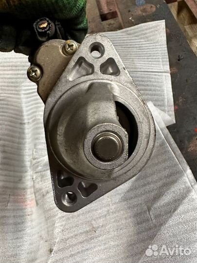 Стартер 3GR-FSE Lexus GS300 GRS190 2007год