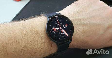 Часы Samsung galaxy watch active 2 44 мм