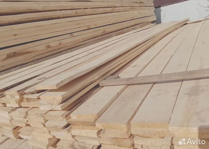 Доска оптом Хвоя 100мм