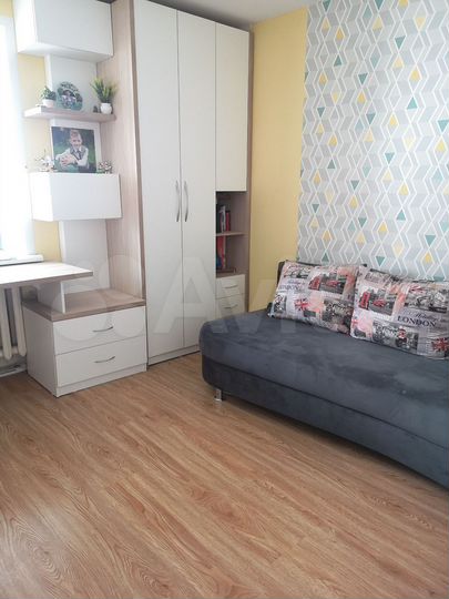 3-к. квартира, 67,7 м², 6/10 эт.