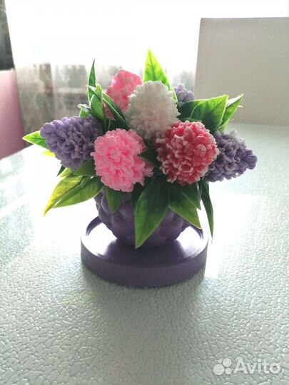 Мыло ручной работы