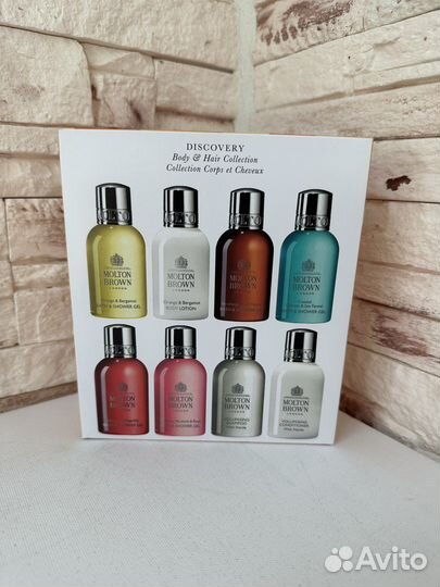 Molton brown,наборы