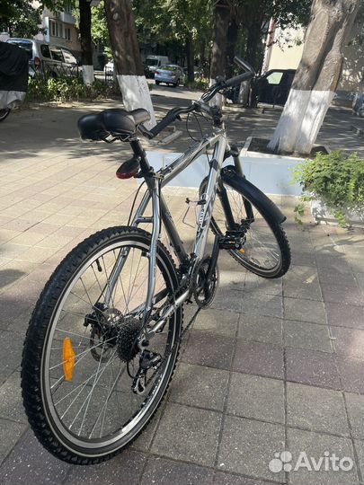 Велосипед stels navigator 910