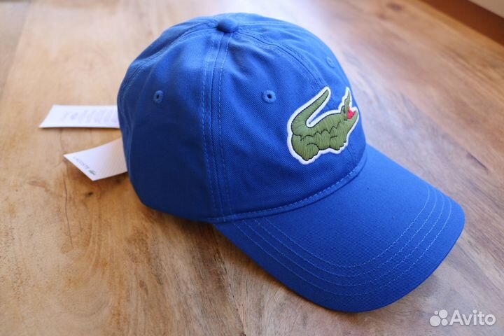 Кепка бейсболка Lacoste Франция оригинал.Новая