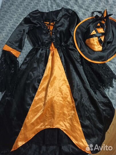 Новогодний костюм Леопард