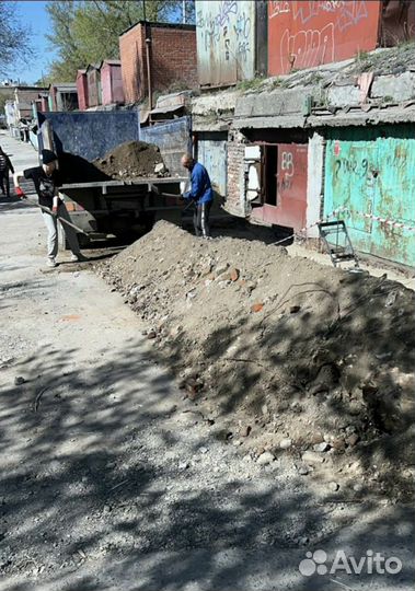 Вывоз мусора Газель ЗИЛ Камаз грузчики