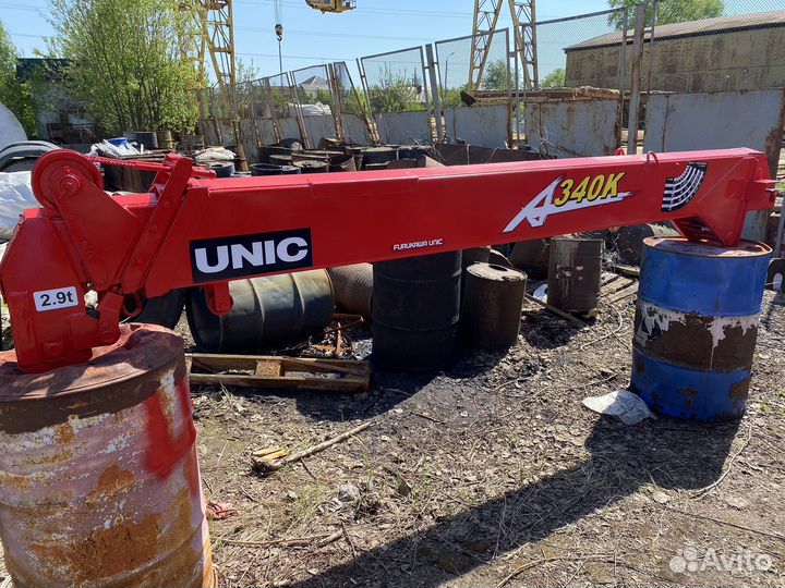 Кму unic 340