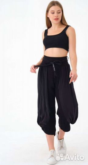 Брюки султанки турецкие дизайнерские вещи