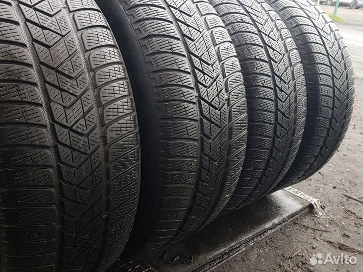 Pirelli Scorpion Winter 255/50 R19