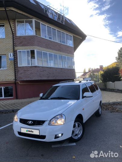 LADA Priora 1.6 МТ, 2010, 186 000 км