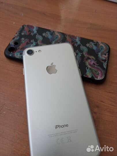 iPhone 7, 32 ГБ