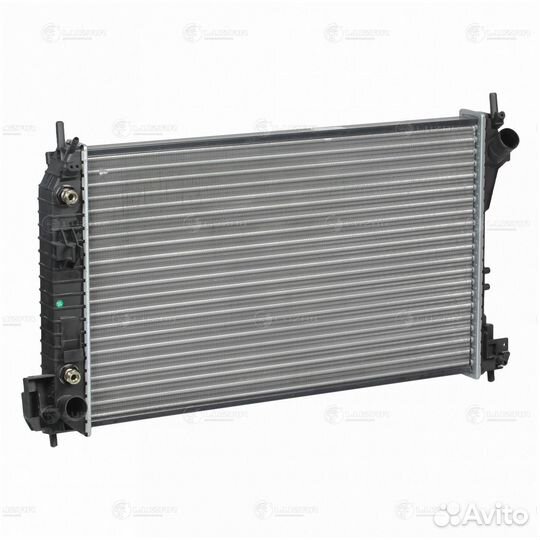Радиатор охлаждения Сааб 9-3 02- АКПП