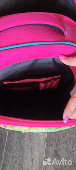 Ранец школьный для девочки новый