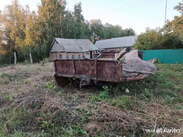 Прицеп тракторный
