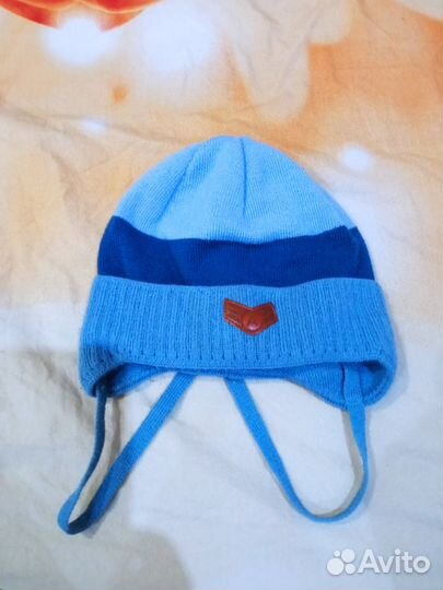 Шапка для мальчика