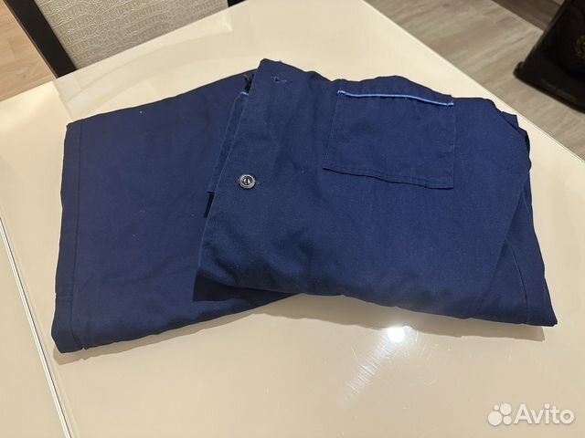 Мужская роба, спецодежда, рабочая одежда