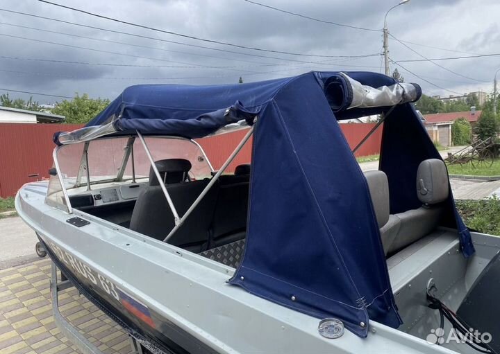 Казанка 5М4, Yamaha 55