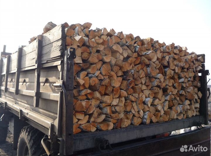 Дрова ольха