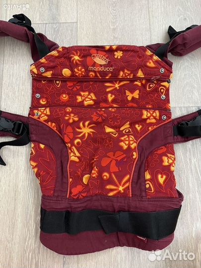 Слинг-рюкзак Manduca