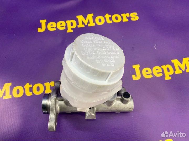 Главный тормозной цилиндр Mitsubishi L200 KA4T