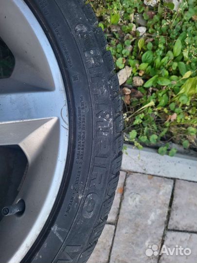 Диски оригинал opel astra h