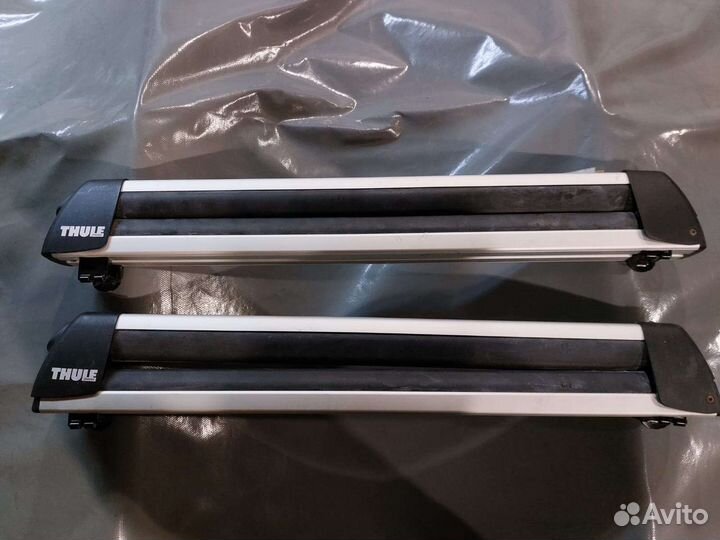 Крепления для лыж, сноуборда Thule