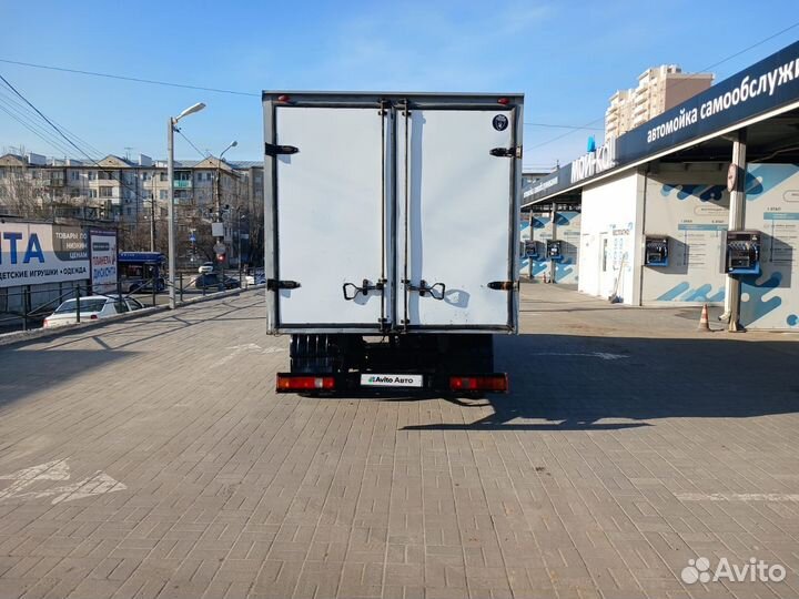 ГАЗ ГАЗель 3302 2.9 МТ, 2015, 135 000 км