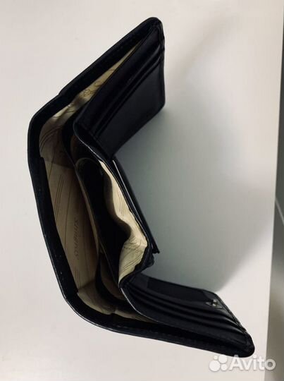 Кошелек натуральная кожа